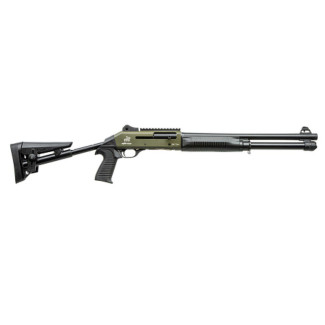 Рушниця Eternal Arms EM-4 Tac Green кал. 12, ствол 470 мм