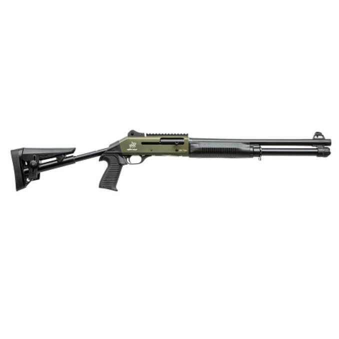 Рушниця Eternal Arms EM-4 Tac Green кал. 12, ствол 470 мм