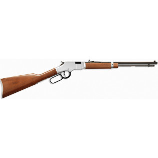 Карабин Henry Golden Boy Silver кал. .22 LR, ствол 508 мм