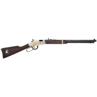 Карабін Henry Golden Boy H004LE Law Enforcement Tribute Edition кал. .22 LR, ствол 508 мм