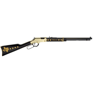 Карабін Henry H004TX GB Texas Gold Edition кал. .22 LR, ствол 508 мм
