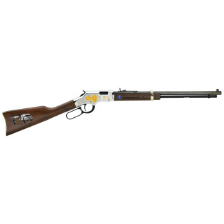 Карабін Henry H004EMS Golden Boy EMS Tribute Edition кал. .22 LR, ствол 508 мм