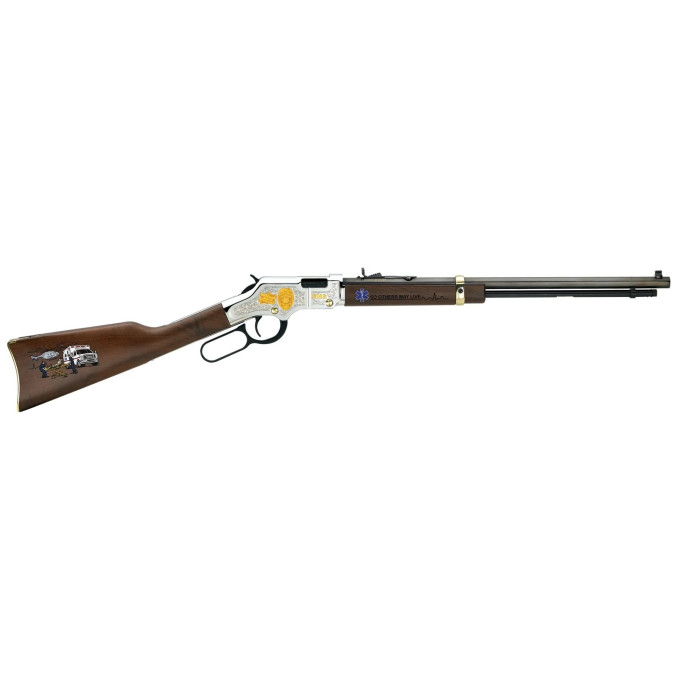 Карабін Henry H004EMS Golden Boy EMS Tribute Edition кал. .22 LR, ствол 508 мм