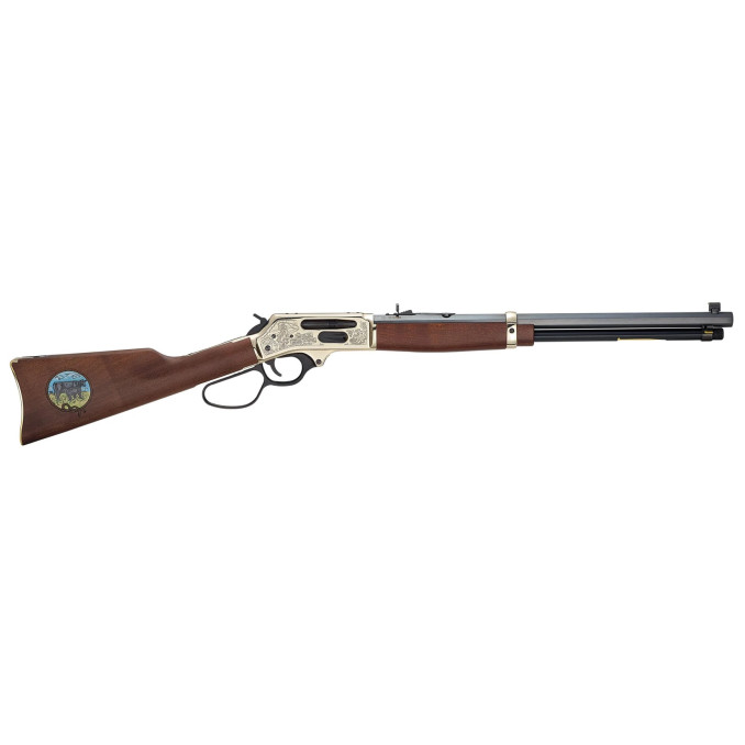 Карабін Henry American Cattleman Tribute Edition кал. .30-30 Win, ствол 508 мм
