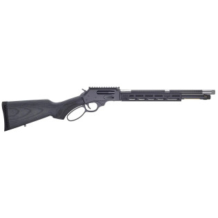 Карабін Henry Big Boy SPD HUSH кал. .357 Mag, ствол 419 мм, різьба 5/8"-24
