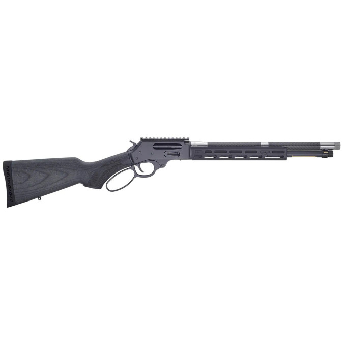 Карабин Henry Big Boy SPD HUSH кал. .357 Mag, ствол 419 мм, резьба 5/8"-24