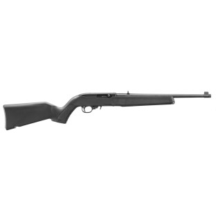 Карабін Ruger 10/22 Standard кал. .22 LR, ствол 417 мм, різьба 1/2"-28