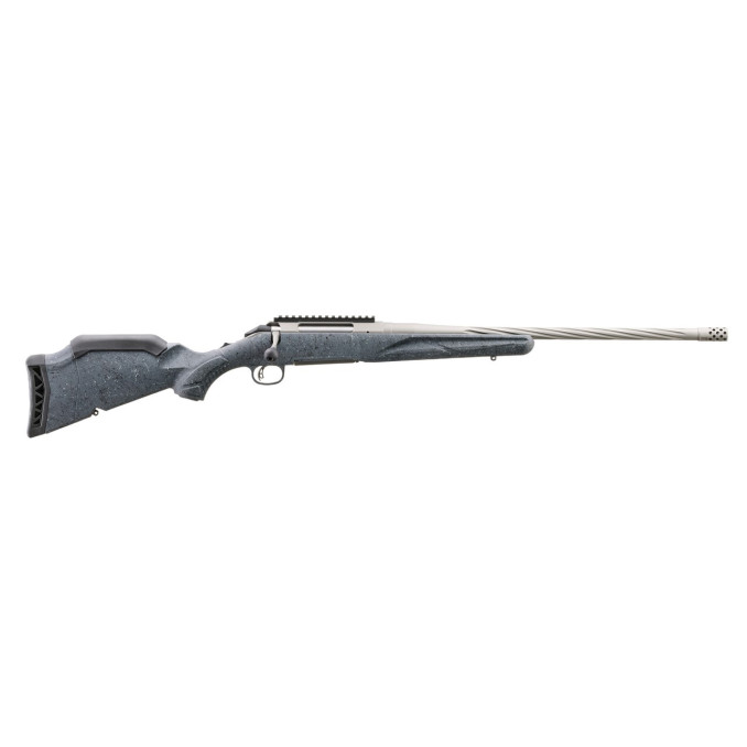 Карабін Ruger American Rifle Generation II кал. .30-06 Springfield, ствол 508 мм, різьба 5/8"-24