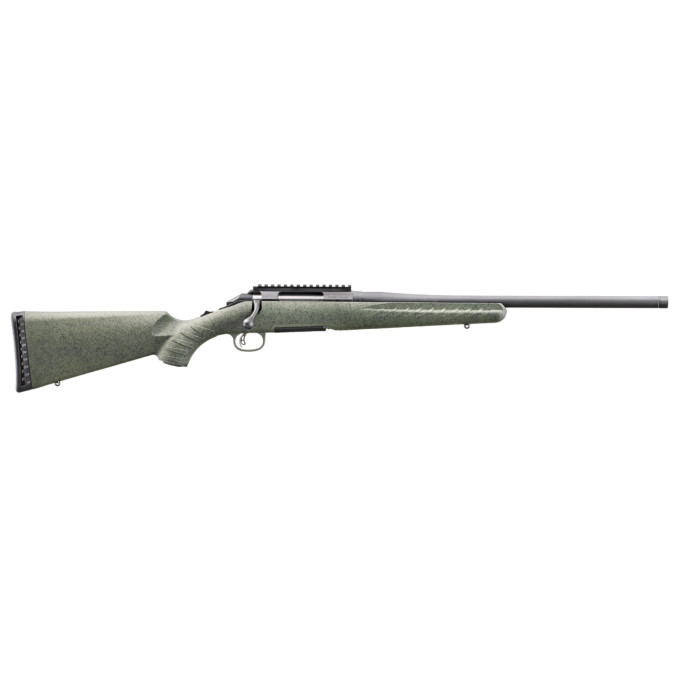 Карабін Ruger Glenfield Model A кал. .243 Win, ствол 508 мм, різьба 5/8"-24