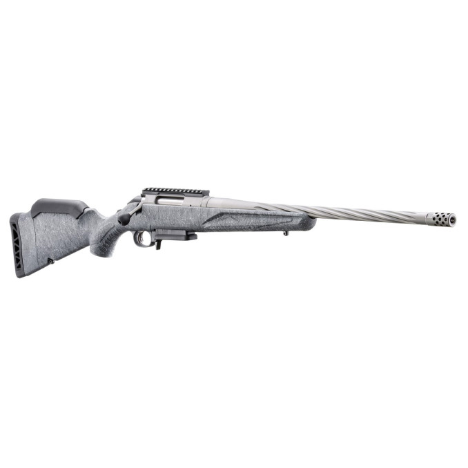 Карабін Ruger American Rifle Generation II кал. 6.5 Creedmoor, ствол 508 мм, різьба 5/8"-24