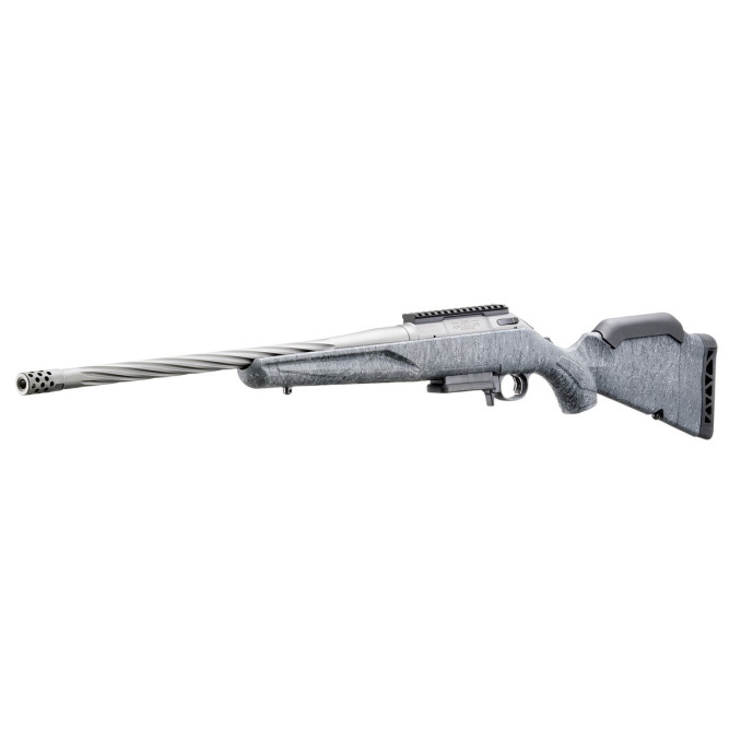 Карабін Ruger American Rifle Generation II кал. 6.5 Creedmoor, ствол 508 мм, різьба 5/8"-24