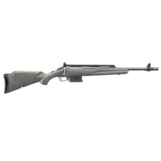 Карабін Ruger American Rifle Generation II Scout кал. .308 Win, ствол 409 мм, різьба 5/8"-24