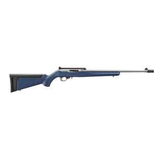 Карабін Ruger K10/22-250TH-TS America's 250th Anniversary кал. .22 LR, ствол 470 мм, різьба 1/2"-28