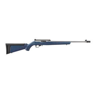 Карабін Ruger K10/22-250TH-TS America's 250th Anniversary кал. .22 LR, ствол 470 мм, різьба 1/2"-28