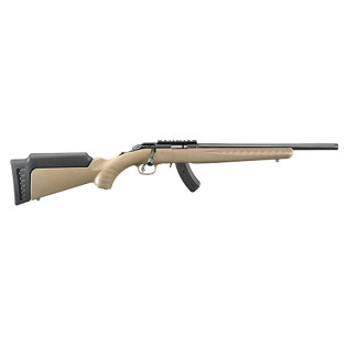 Карабін Ruger American Rimfire кал. .17 HMR, ствол 409 мм, різьба 1/2"-28