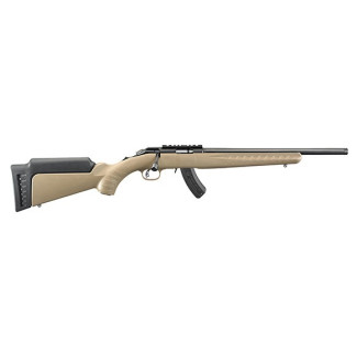 Карабін Ruger American Rimfire кал. .17 HMR, ствол 409 мм, різьба 1/2"-28