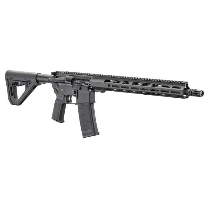 Карабін Ruger Harrier кал. .223 Rem, ствол 409 мм, різьба 1/2"-28 UNEF