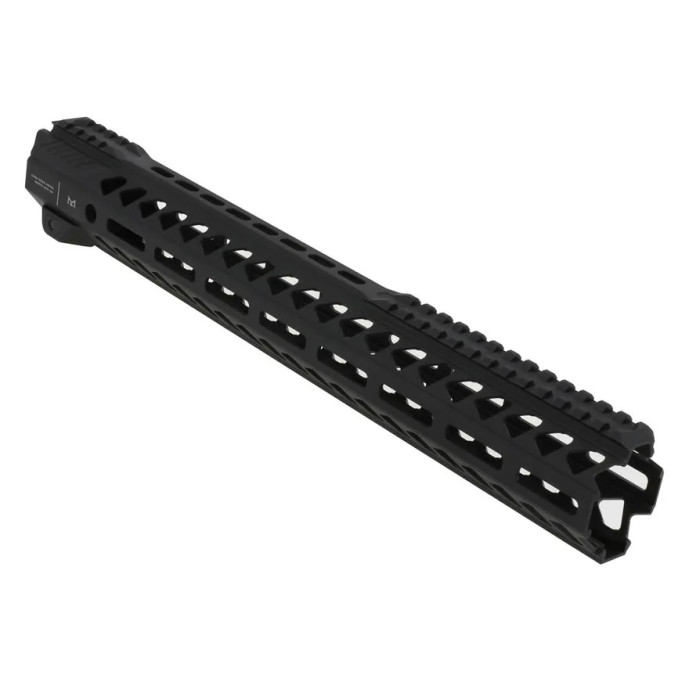 Цівка Strike Rail 15.5" Mlok з поручнем для захисту рук AR15