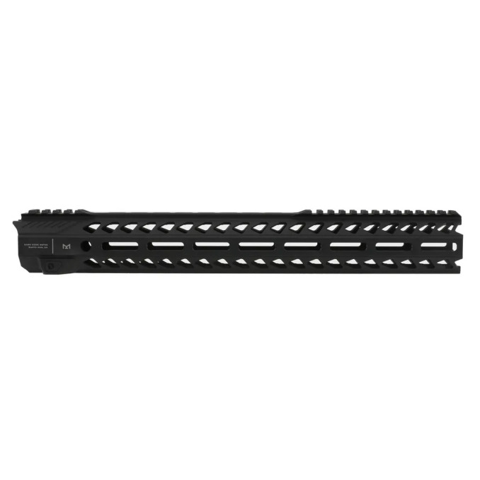 Цівка Strike Rail 15.5" Mlok з поручнем для захисту рук AR15