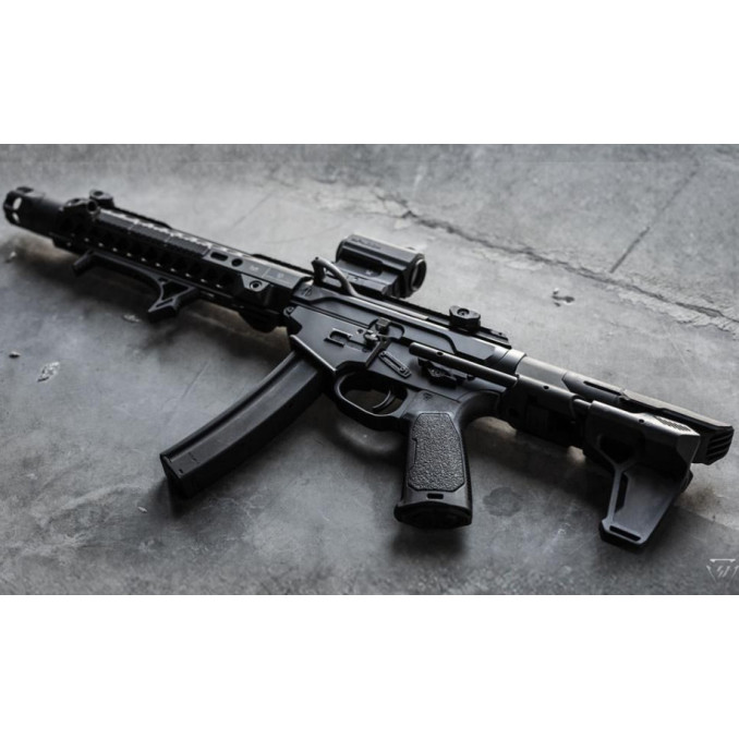 Приклад PDW від Strike Industries AR-15