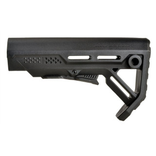 Телескопический приклад Strike Industries MOD1 Stock для AR. Цвет: Черный