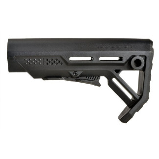 Телескопический приклад Strike Industries MOD1 Stock для AR. Цвет: Черный