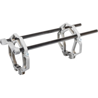 Кожух защитный TACOMHQ Armor Optic Aluminium Al rods для прицела Nightforce ATACR 5-25x56