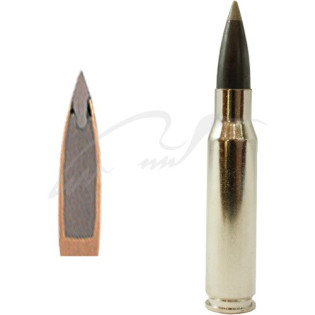 Патрон Winchester Supreme кал.300 Win Mag пуля Ballistic Silvertip масса 11,7 г