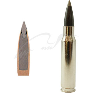 Патрон Winchester Supreme кал.300 Win Mag куля Ballistic Silvertip маса 11,7 г