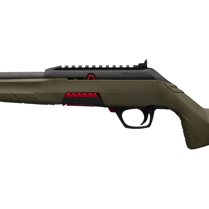 Карабин Winchester Wildcat SR OD Green 16,5" кал. 22 LR