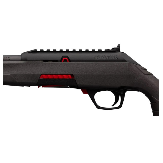 Винтовка Winchester Wildcat Black 18" кал. 22 LR, резьба 1/2"-20