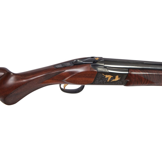 Ружье Browning B725 Hunter UK Black Gold II кал. 12/76. Ствол - 71 см
