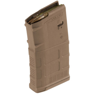 Магазин Magpul PMAG G3 кал. 308 Win. Емкость - 20 патронов Цвет -ТАН