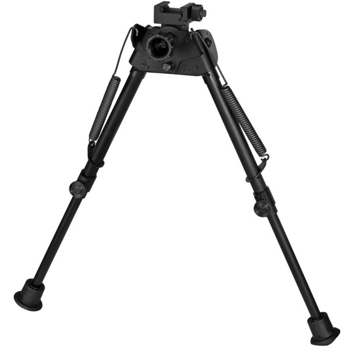 Самовыравнивающиеся сошки Picatinny 9-13" Harris Bipod