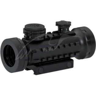 Приціл коліматорний  BSA STR GBD 5 MOA. Weaver/Picatinny