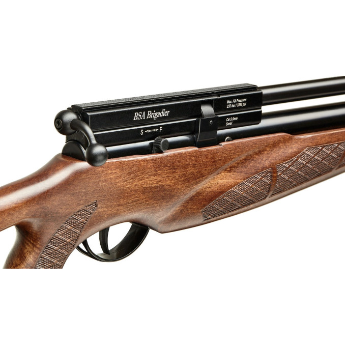Винтовка пневматическая BSA Brigadeer кал. 5.5 мм