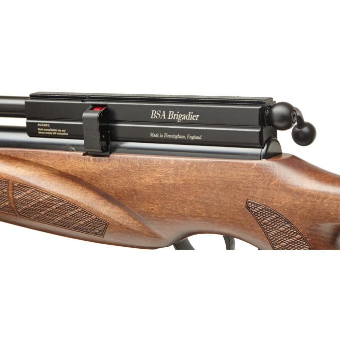 Винтовка пневматическая BSA Brigadeer кал. 5.5 мм