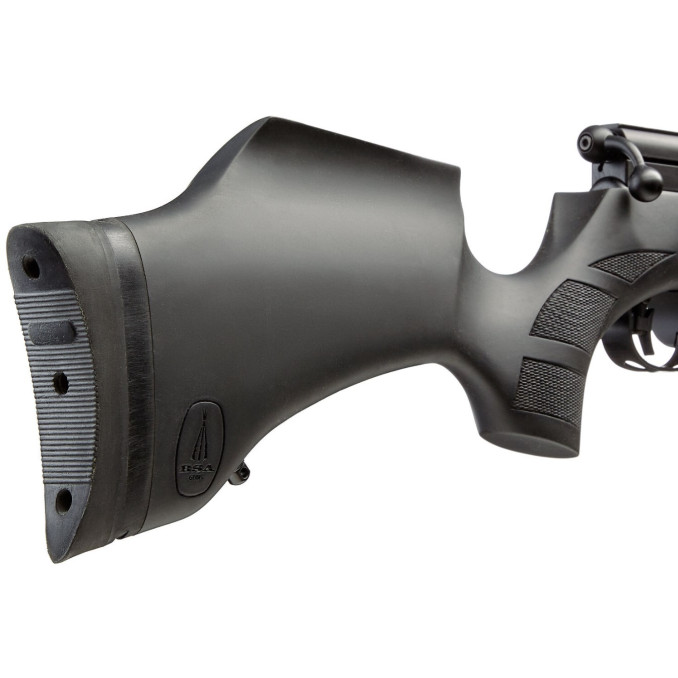 Гвинтівка пневматична BSA R-10 mk2 Black Edition VC PCP