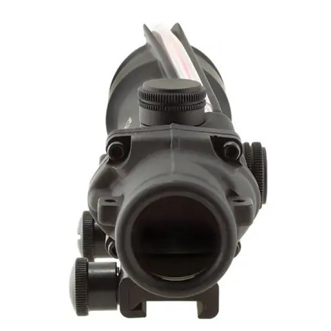 Приціл Trijicon ACOG 3.5x35 сітка .223 Red Chevron BAC NS