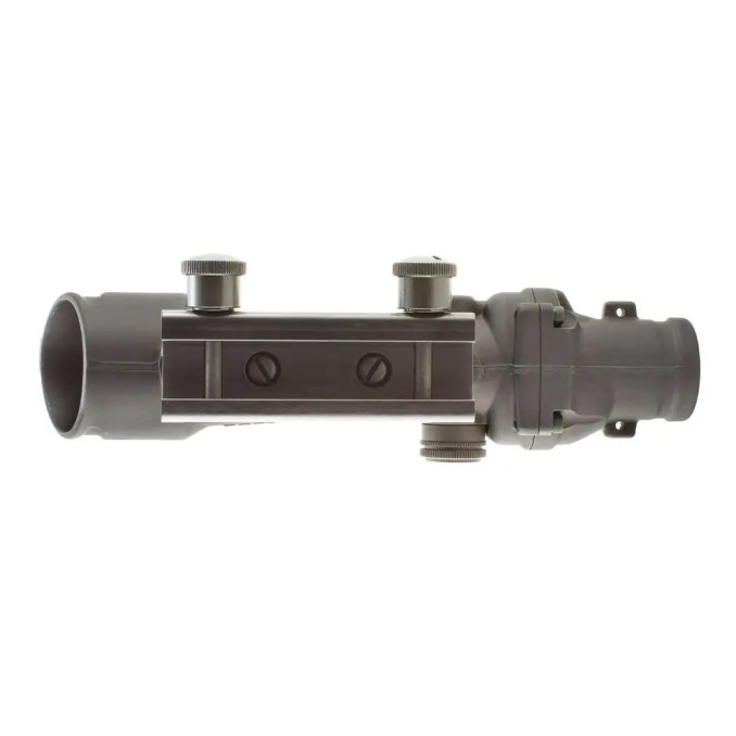 Приціл Trijicon ACOG 3.5x35 сітка .223 Red Chevron BAC NS