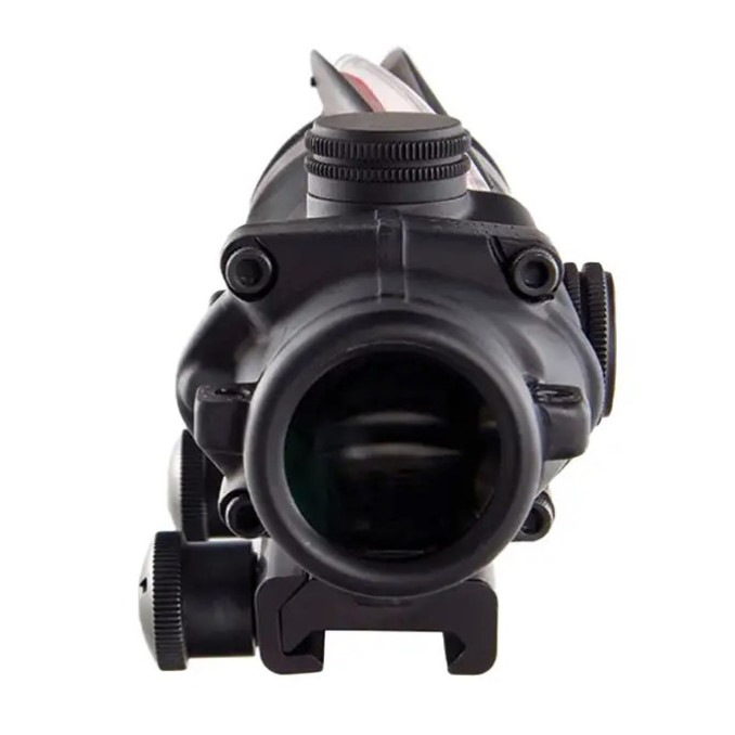 Приціл Trijicon ACOG 4x32 сітка .223 Red Chevron BAC NS