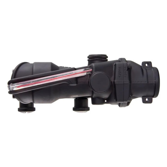 Приціл Trijicon ACOG 4x32 сітка .223 Red Chevron BAC NS
