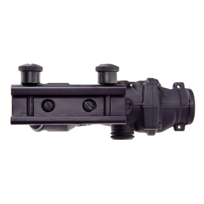 Приціл Trijicon ACOG 4x32 сітка .223 Red Chevron BAC NS
