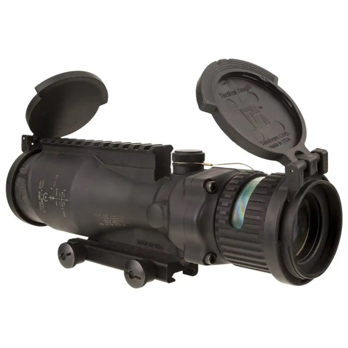 Приціл Trijicon ACOG 6x48 сітка M240 BDC