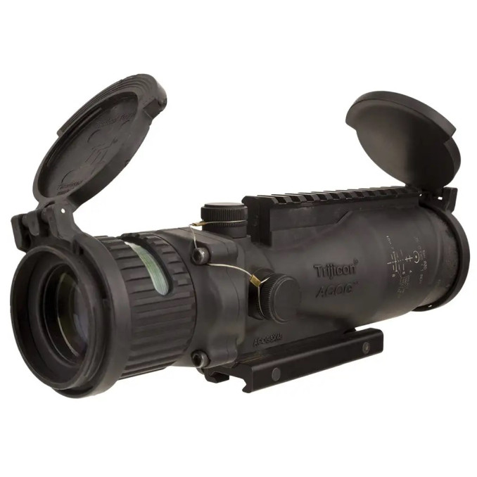 Приціл Trijicon ACOG 6x48 сітка M240 BDC