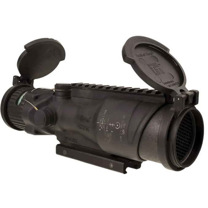 Приціл Trijicon ACOG 6x48 сітка M240 BDC