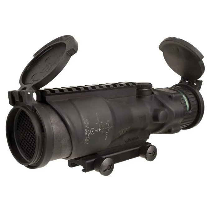 Приціл Trijicon ACOG 6x48 сітка M240 BDC