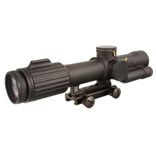 Приціл оптичний Trijicon VCOG 1-8x28 сетка Red MRAD Crosshair з підсвічуванням