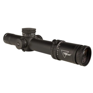Приціл оптичний  Trijicon Credo 1-8x28 сітка Segmented Circle з підсвічуванням