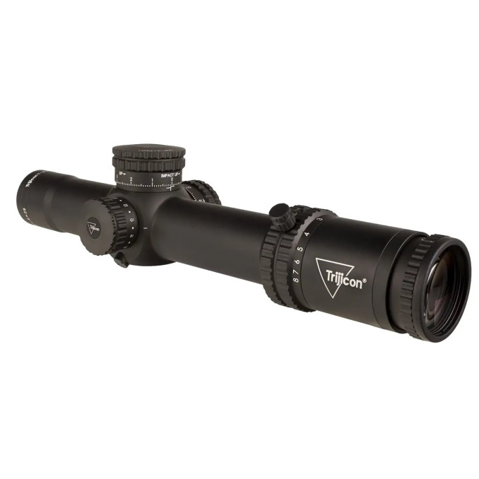 Прицел оптический Trijicon Credo 1-8x28 сетка Segmented Circle с подсветкой